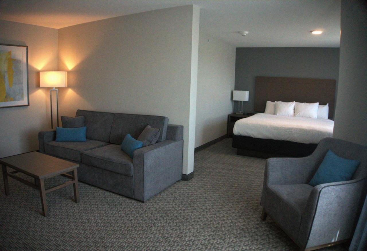 Brookstone Inn & Suites Fort Dodge Zewnętrze zdjęcie